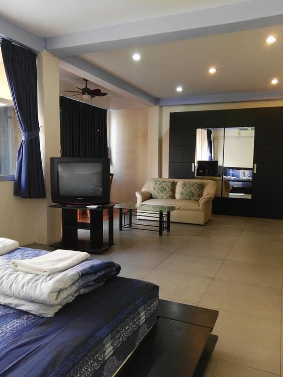 Jomtien Sunset Guesthouse Zewnętrze zdjęcie