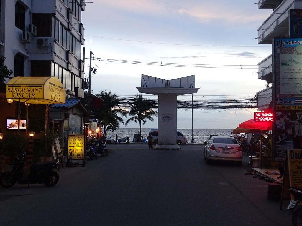 Jomtien Sunset Guesthouse Zewnętrze zdjęcie