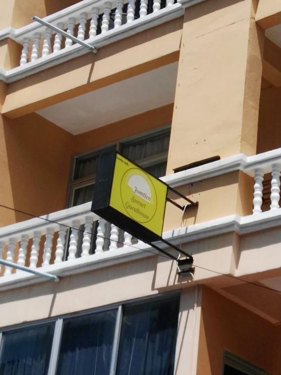 Jomtien Sunset Guesthouse Zewnętrze zdjęcie