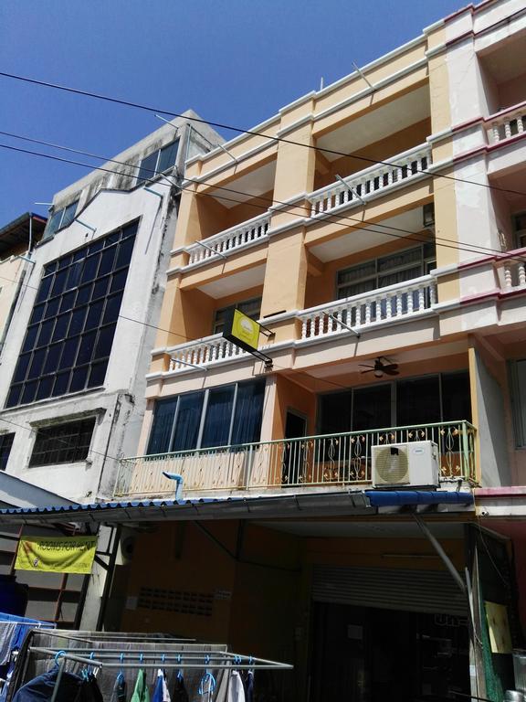 Jomtien Sunset Guesthouse Zewnętrze zdjęcie