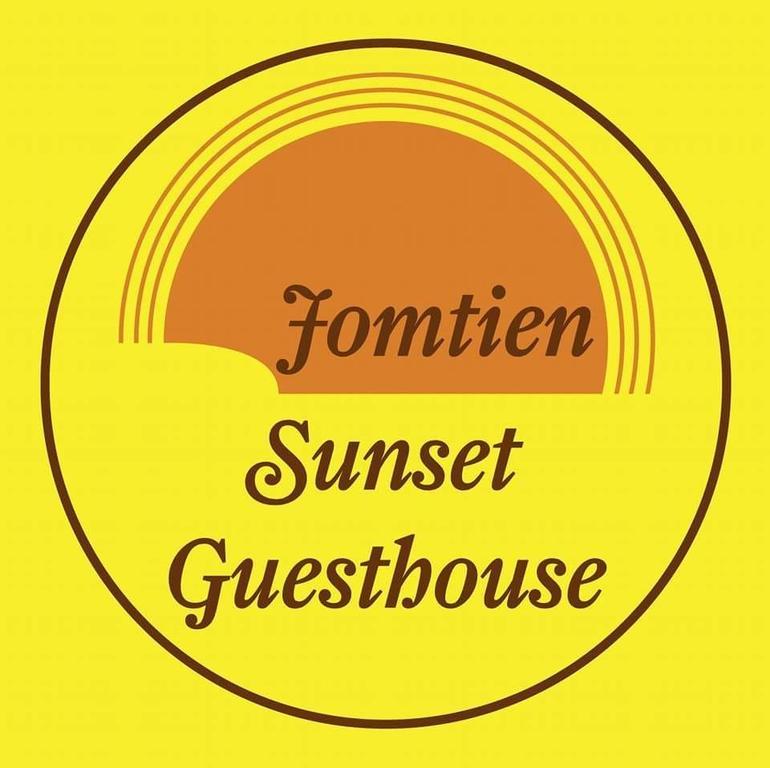 Jomtien Sunset Guesthouse Zewnętrze zdjęcie
