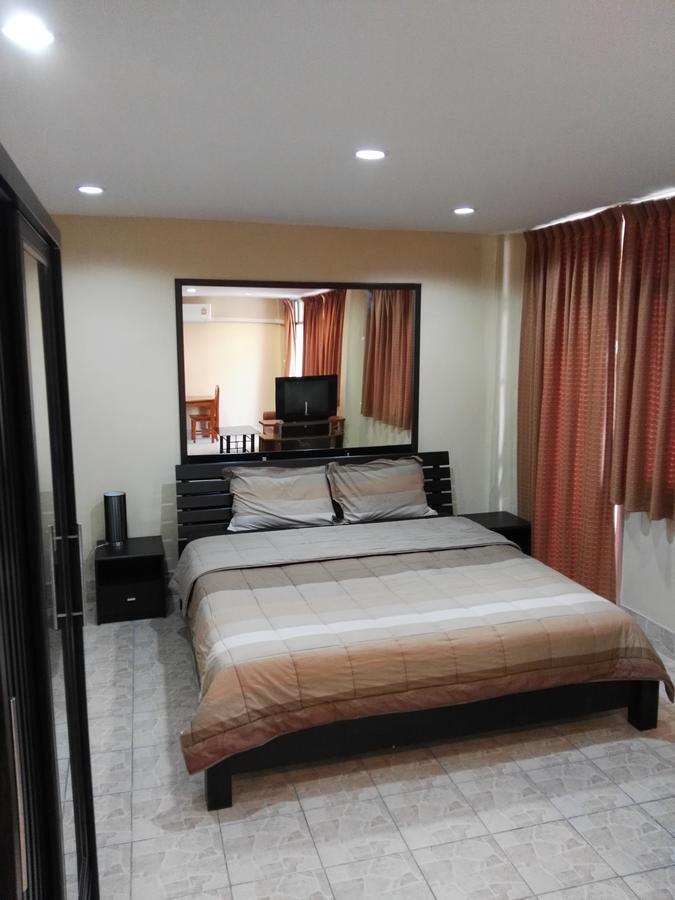 Jomtien Sunset Guesthouse Zewnętrze zdjęcie