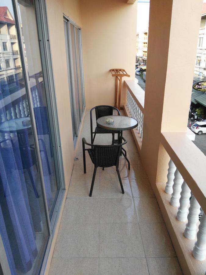 Jomtien Sunset Guesthouse Zewnętrze zdjęcie