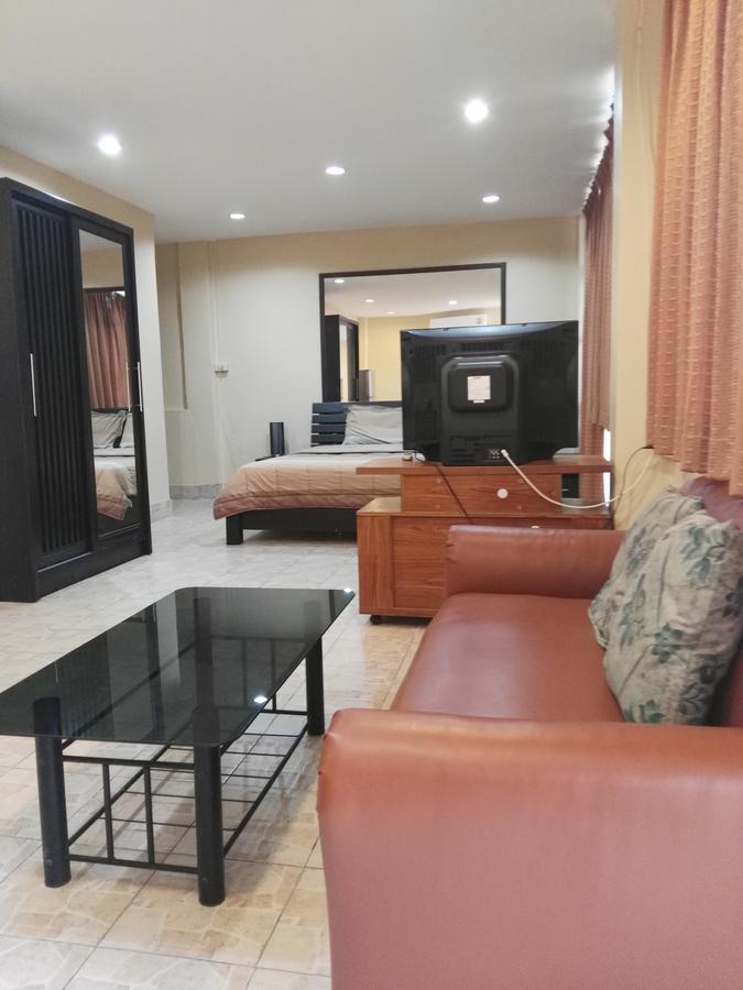 Jomtien Sunset Guesthouse Zewnętrze zdjęcie