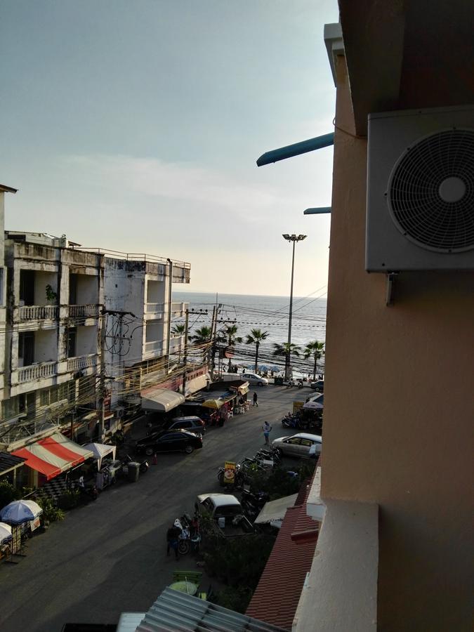 Jomtien Sunset Guesthouse Zewnętrze zdjęcie